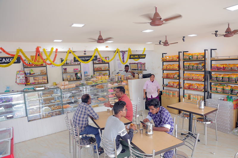 Collectorate Branch