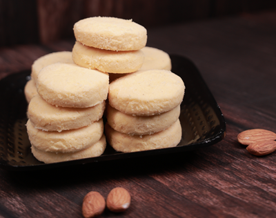 Badam Biscuits