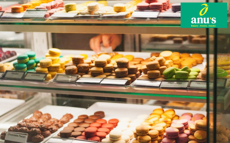 best sweets destination in namakkal city