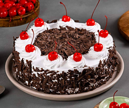Black Forest Cake