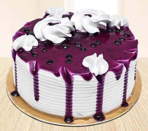 Blueberry Cake