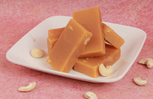 Carrot Mysorepak