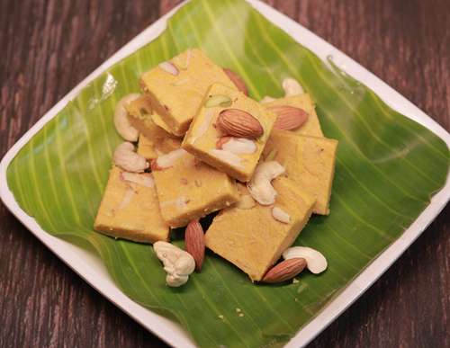 Kaju Mango