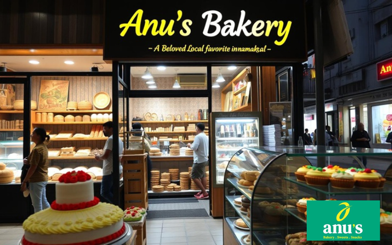 popular cake shops in namakkal city