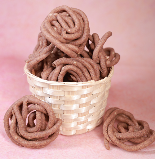 Ragi Muruku