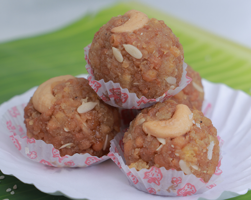 Thirupathi Laddu